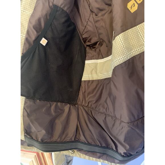 Orage eomsns ski jacket furry removable hood water proof insulated M - Picture 11 of 16